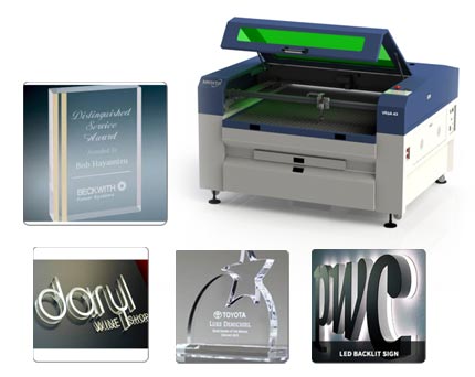 Laser Engraving and Cutting