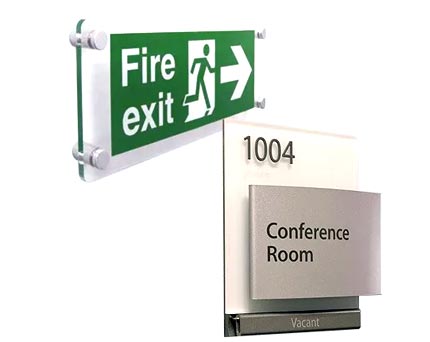 Signage UV Printing